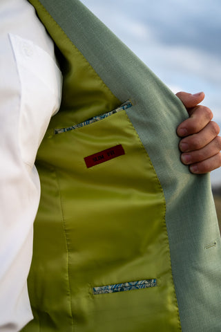 Mint Julep Slim Fit Cowboy Sport Coat