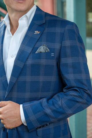 New!! Collegiate Judging Cowboy Sport Coat