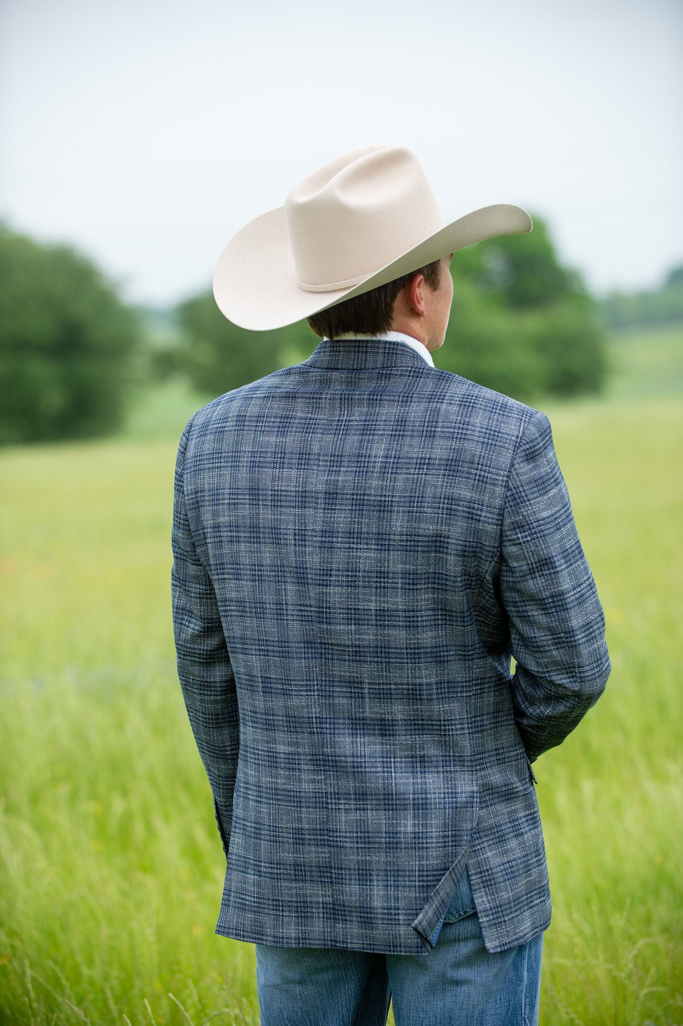 Dark Grey Men’s Sport Coat