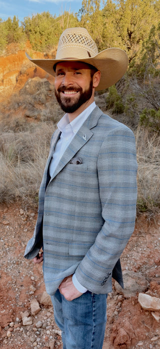New!! High Plains Cowboy Sport Coat