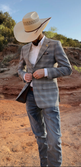 New!! High Plains Cowboy Sport Coat