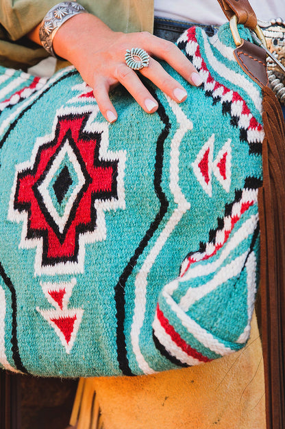 Carico Lake Saddleblanket  Bag