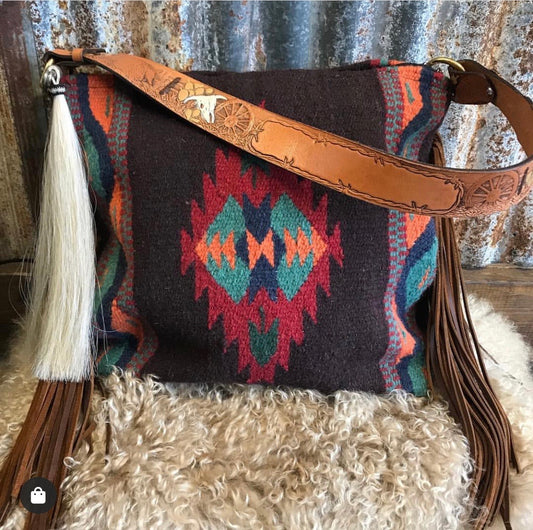 Arizona Pueblo Saddleblanket Tote