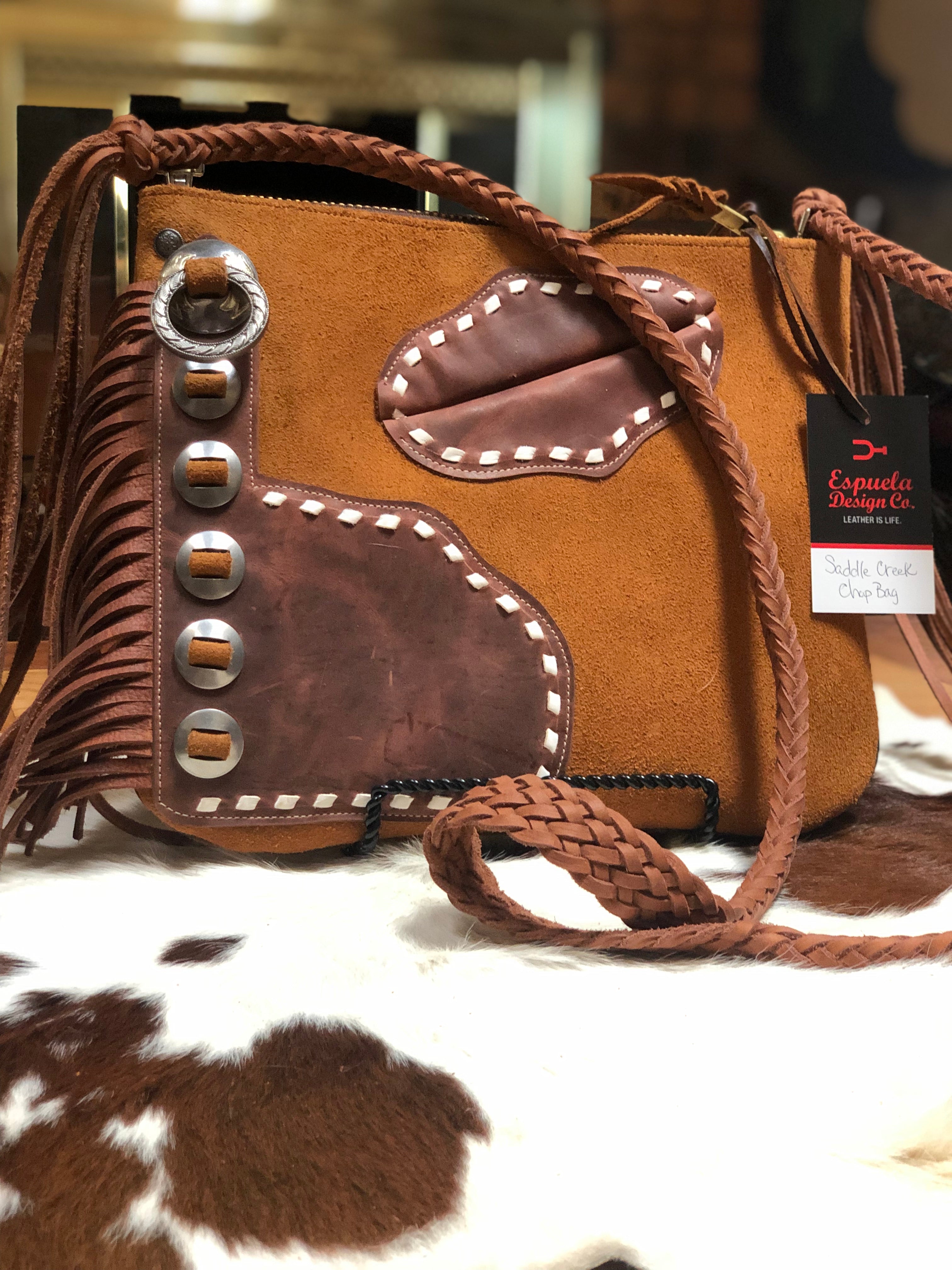 Saddle Creek Chap Bag