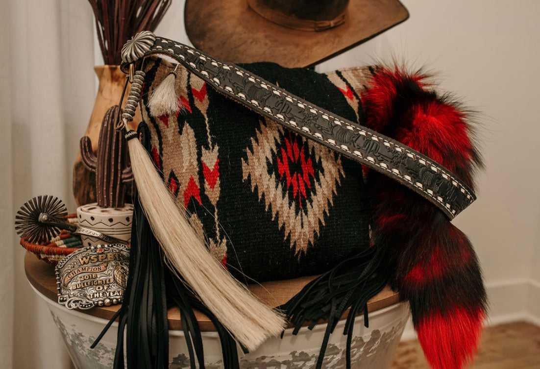 Palo Duro Saddleblanket Bag