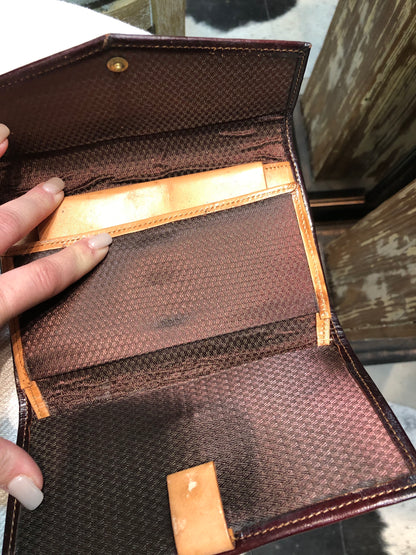 Butch Cassidy and Sundance Vintage Wallet