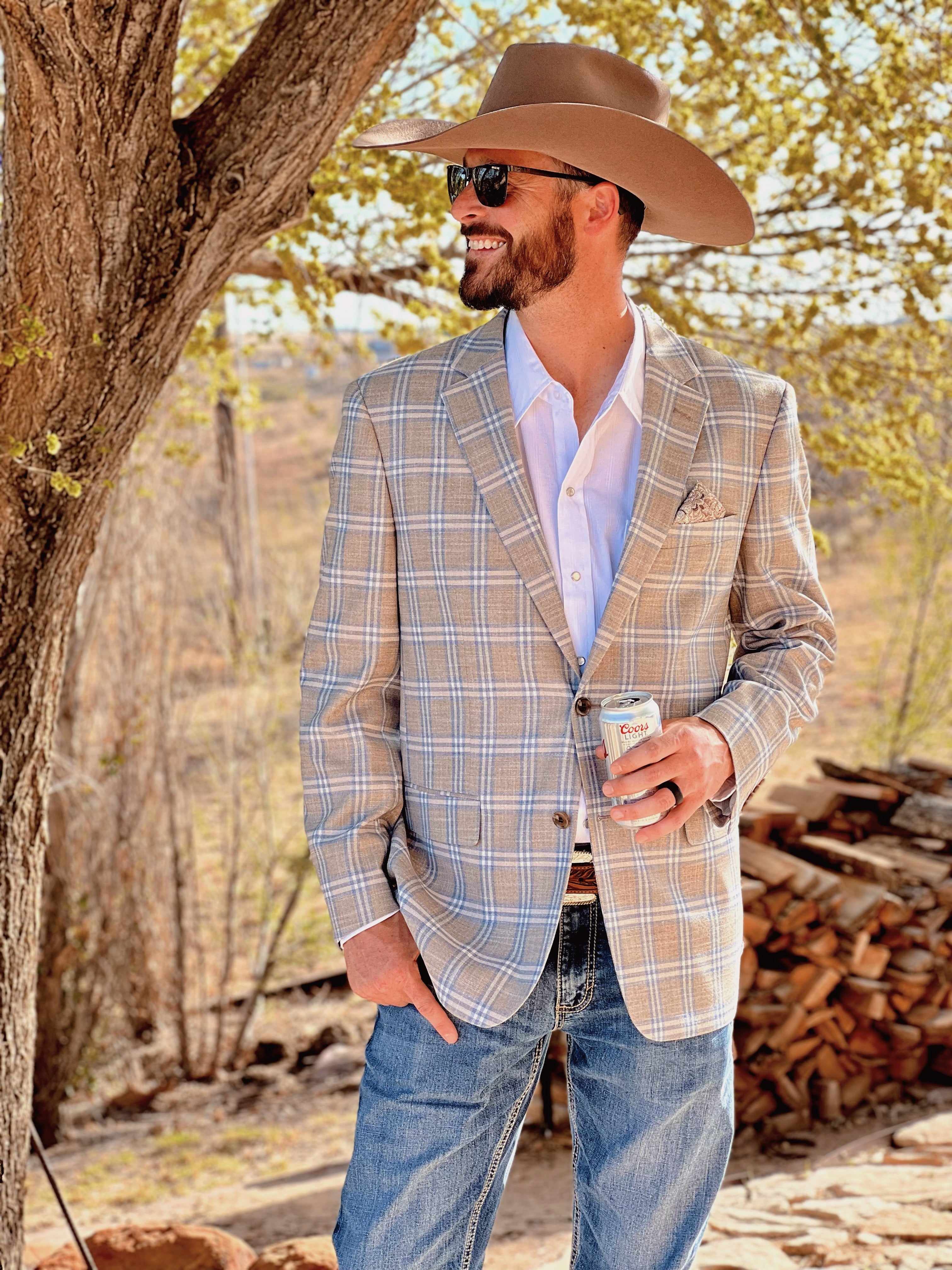 Scorching Summer Sport Coat