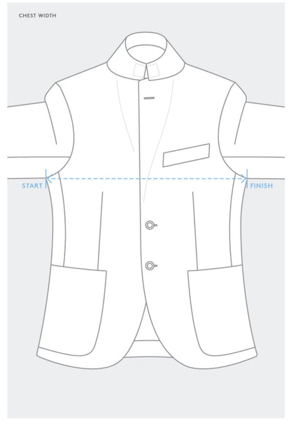 Red Foil Cowboy Sport Coat