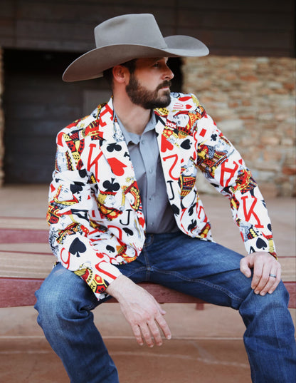 Fifty-two Pick up Cowboy Sport Coat