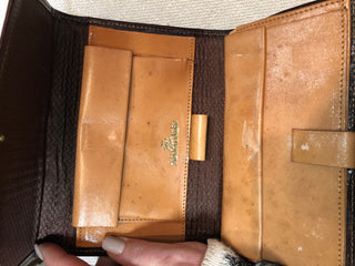 Butch Cassidy and Sundance Vintage Wallet